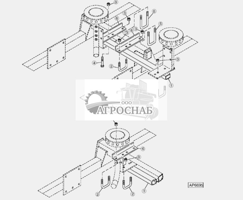 Шланги для семян вспомогательного коллектора, TBH, показана правая сторона - ST870407 145.jpg
